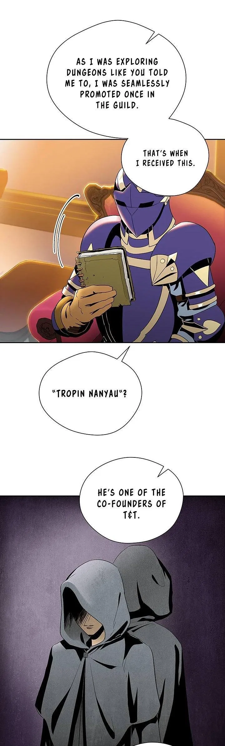 The Skeleton Soldier Failed to Defend the Dungeon Chapter 70 – Page 30