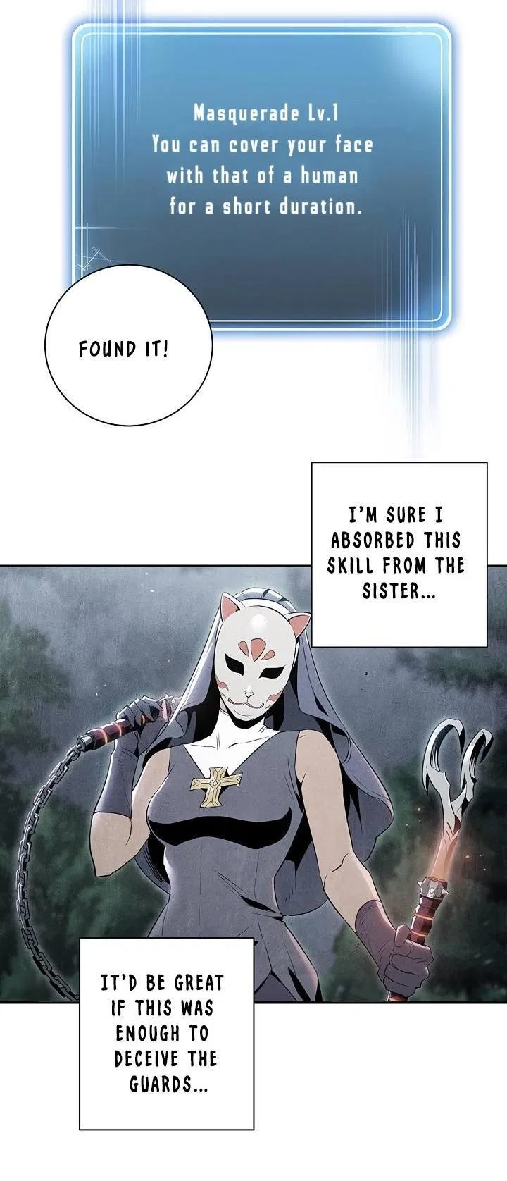 The Skeleton Soldier Failed to Defend the Dungeon Chapter 69 – Page 4