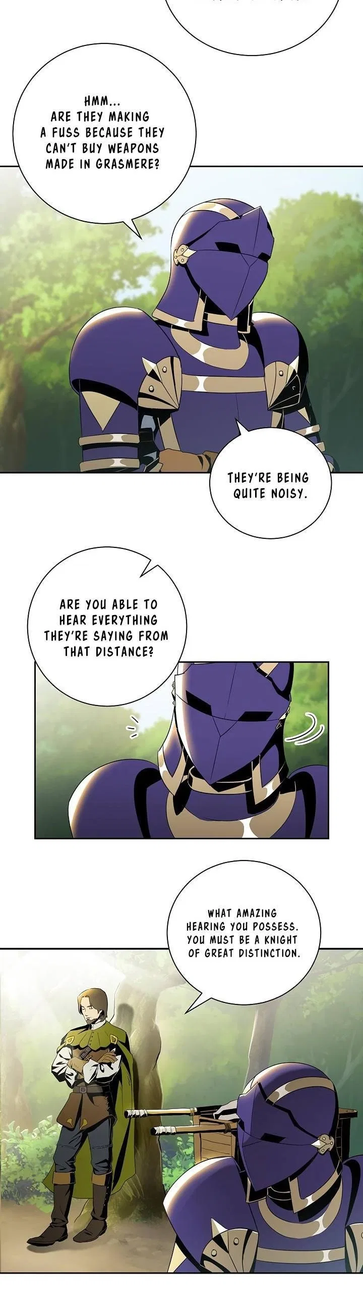 The Skeleton Soldier Failed to Defend the Dungeon Chapter 69 – Page 12