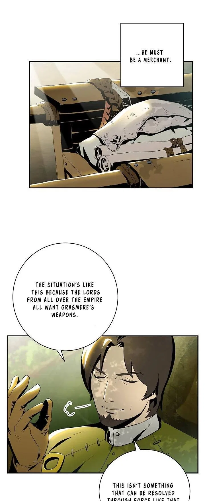 The Skeleton Soldier Failed to Defend the Dungeon Chapter 69 – Page 13