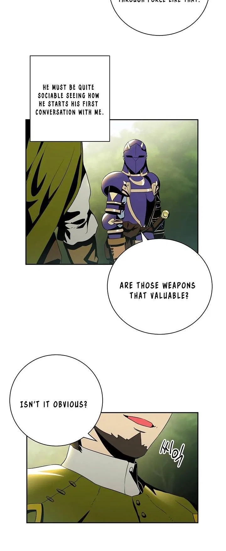 The Skeleton Soldier Failed to Defend the Dungeon Chapter 69 – Page 14