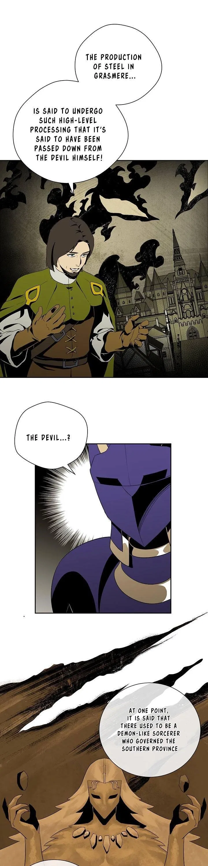 The Skeleton Soldier Failed to Defend the Dungeon Chapter 69 – Page 15
