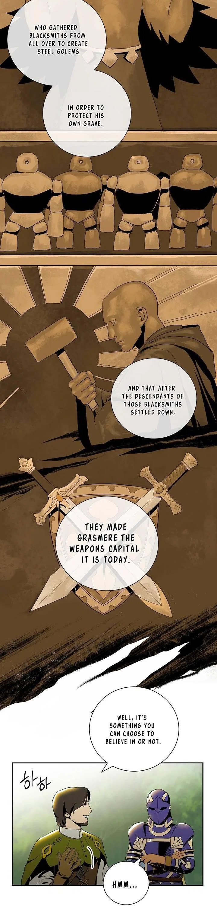 The Skeleton Soldier Failed to Defend the Dungeon Chapter 69 – Page 16