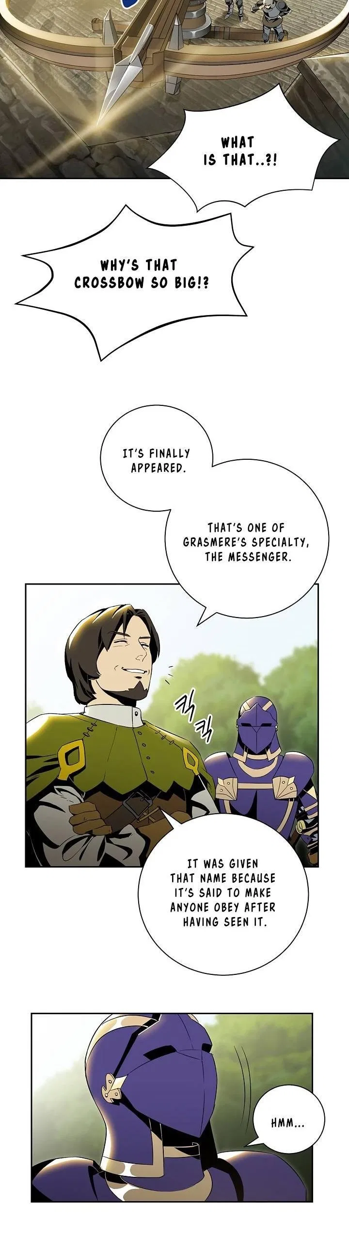 The Skeleton Soldier Failed to Defend the Dungeon Chapter 69 – Page 18