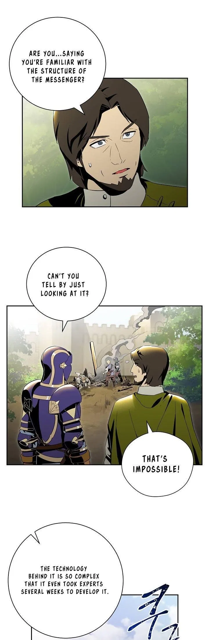 The Skeleton Soldier Failed to Defend the Dungeon Chapter 69 – Page 20