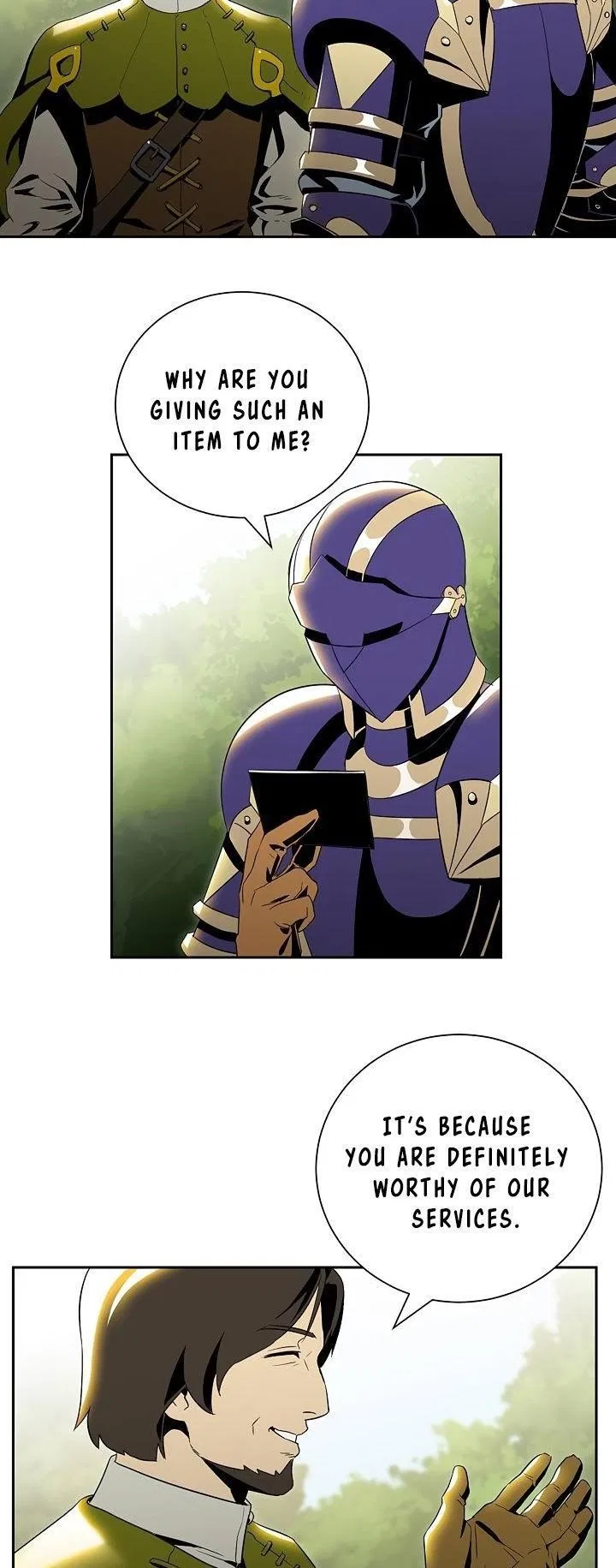 The Skeleton Soldier Failed to Defend the Dungeon Chapter 69 – Page 25
