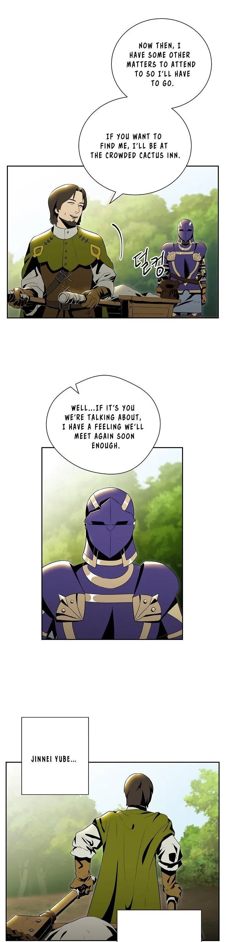 The Skeleton Soldier Failed to Defend the Dungeon Chapter 69 – Page 27