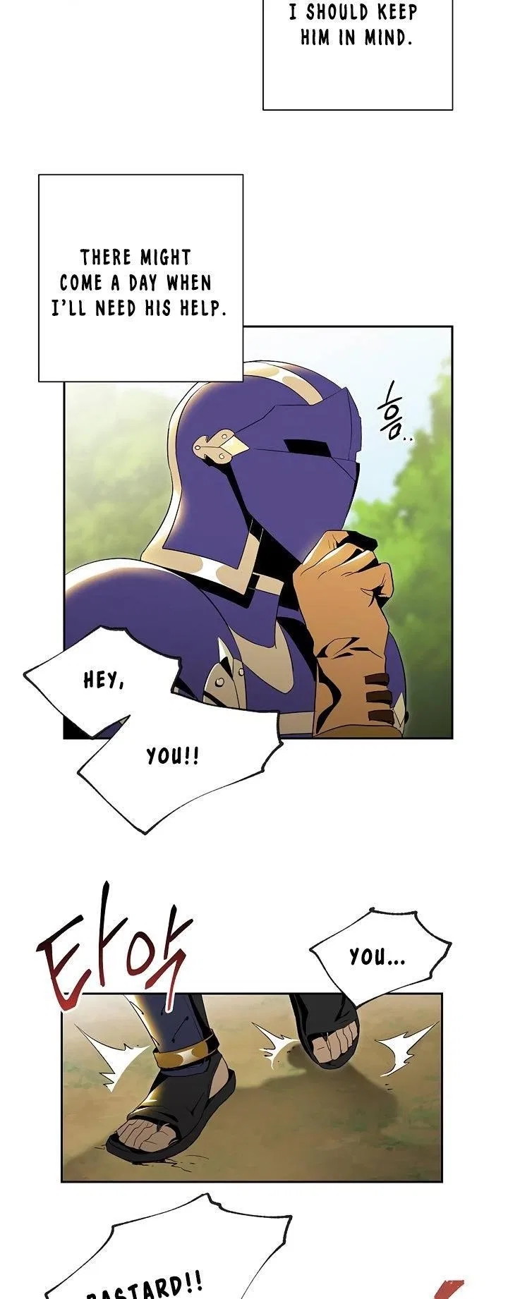 The Skeleton Soldier Failed to Defend the Dungeon Chapter 69 – Page 28