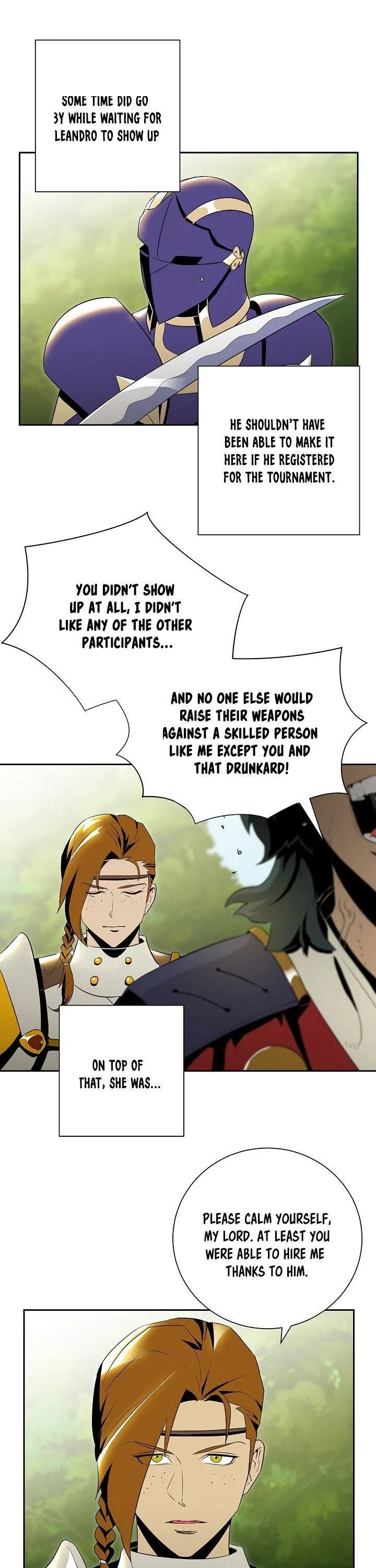 The Skeleton Soldier Failed to Defend the Dungeon Chapter 69 – Page 30