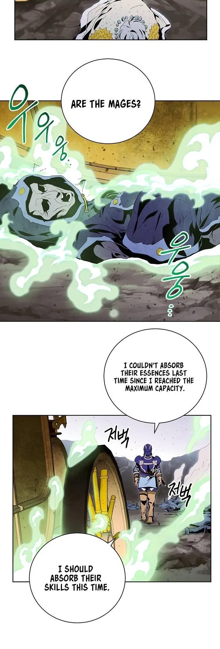 The Skeleton Soldier Failed to Defend the Dungeon Chapter 68 – Page 5