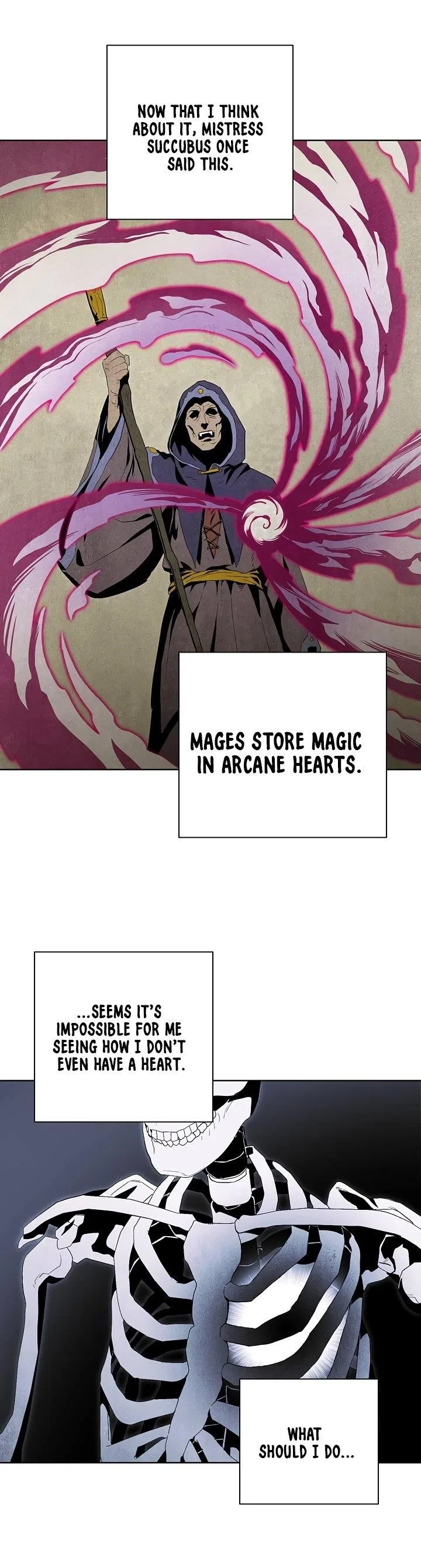 The Skeleton Soldier Failed to Defend the Dungeon Chapter 68 – Page 8