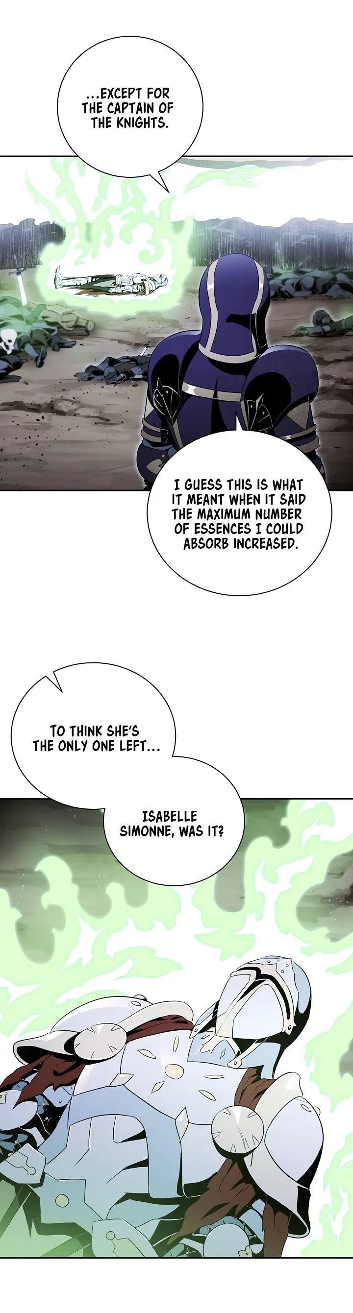 The Skeleton Soldier Failed to Defend the Dungeon Chapter 68 – Page 12