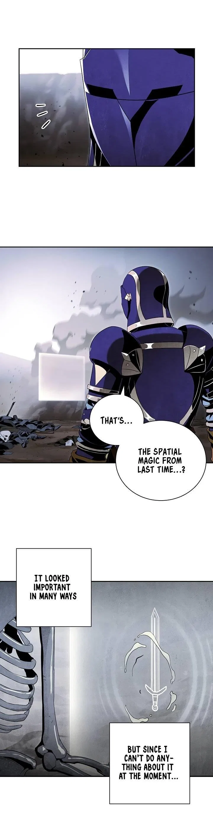 The Skeleton Soldier Failed to Defend the Dungeon Chapter 68 – Page 15