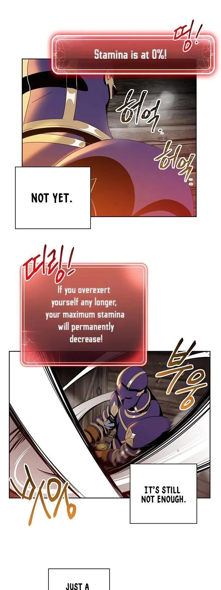 The Skeleton Soldier Failed to Defend the Dungeon Chapter 68 – Page 31