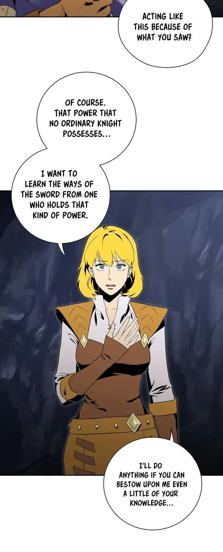 The Skeleton Soldier Failed to Defend the Dungeon Chapter 67 – Page 2