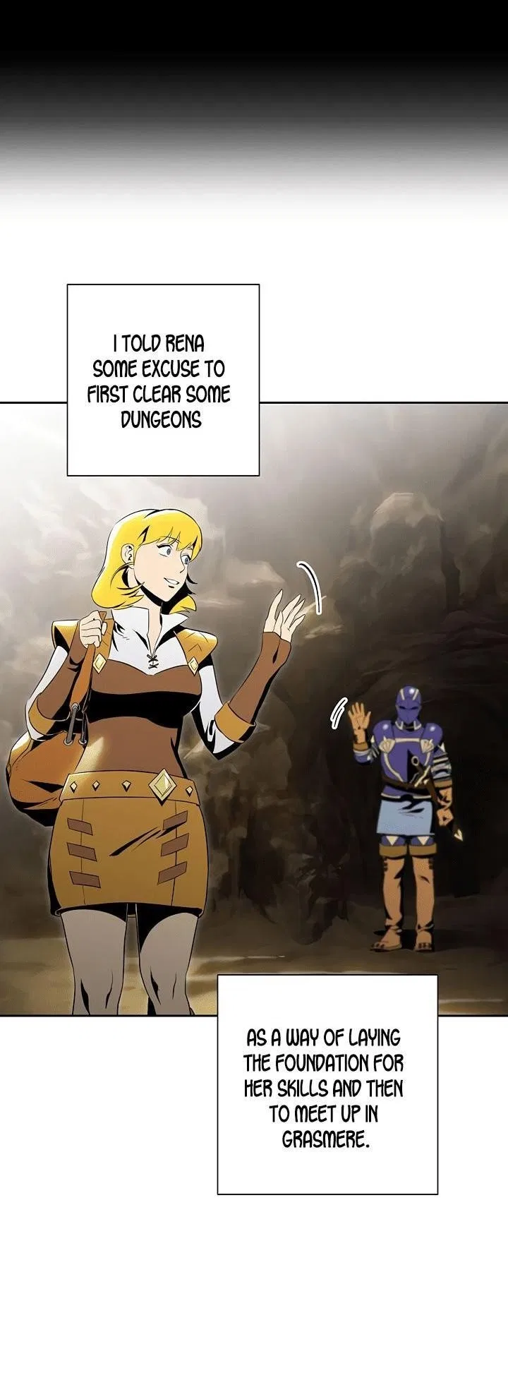 The Skeleton Soldier Failed to Defend the Dungeon Chapter 67 – Page 5