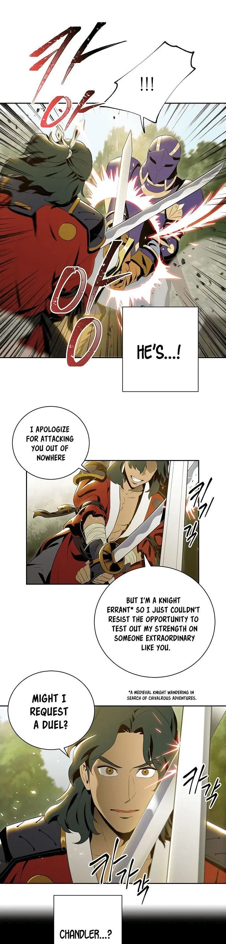 The Skeleton Soldier Failed to Defend the Dungeon Chapter 67 – Page 11