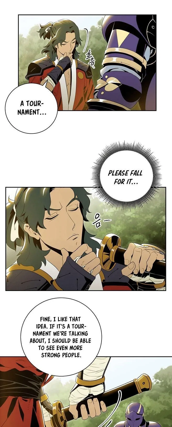The Skeleton Soldier Failed to Defend the Dungeon Chapter 67 – Page 16