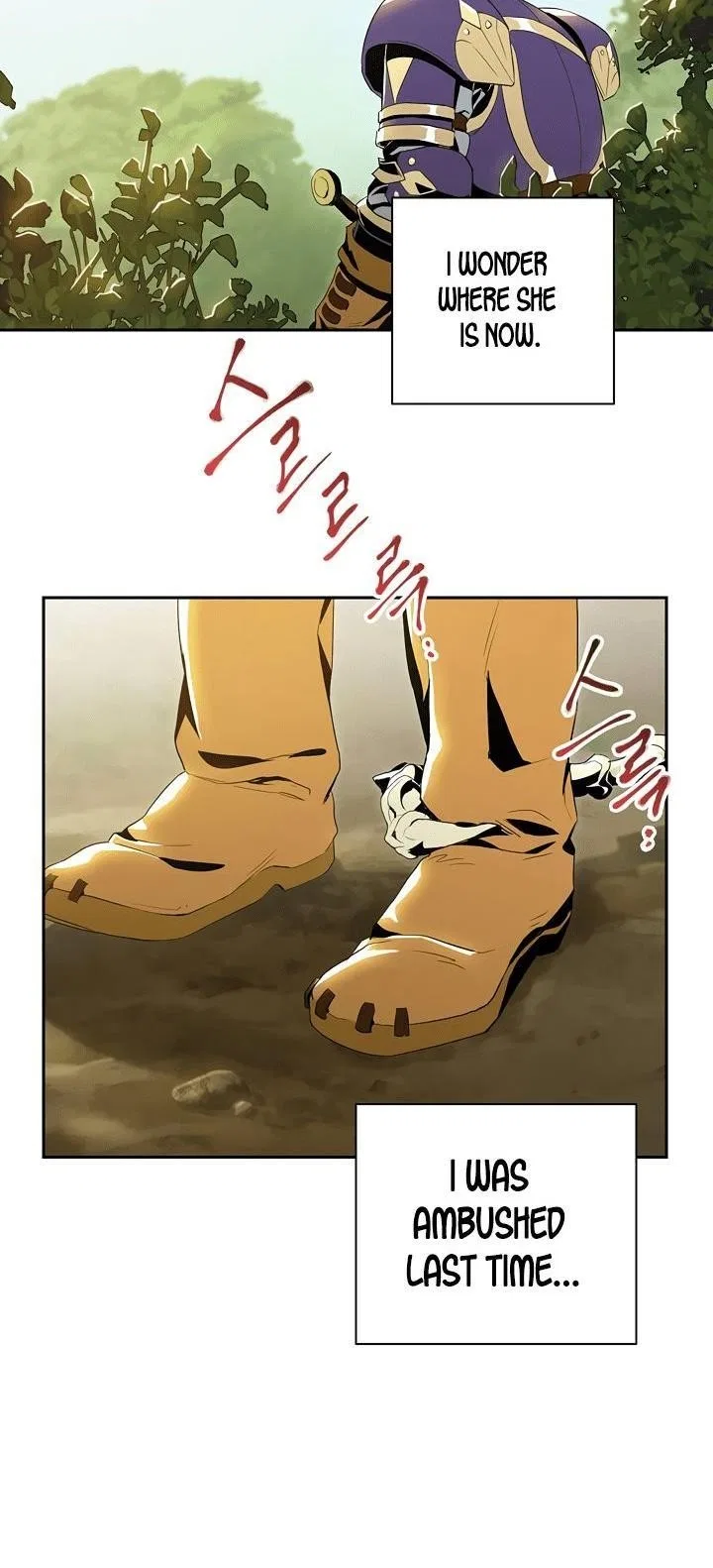 The Skeleton Soldier Failed to Defend the Dungeon Chapter 67 – Page 19