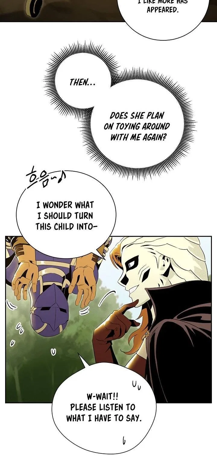 The Skeleton Soldier Failed to Defend the Dungeon Chapter 67 – Page 23