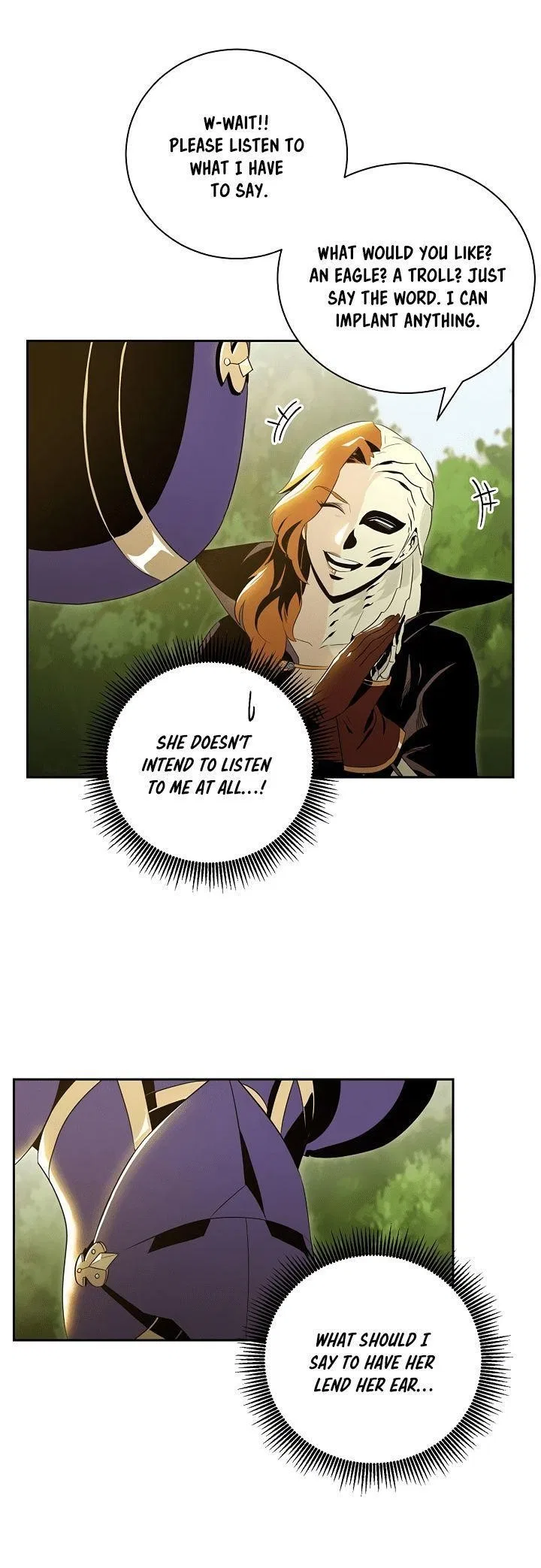 The Skeleton Soldier Failed to Defend the Dungeon Chapter 67 – Page 24