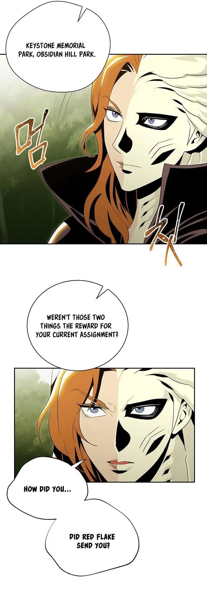 The Skeleton Soldier Failed to Defend the Dungeon Chapter 67 – Page 25