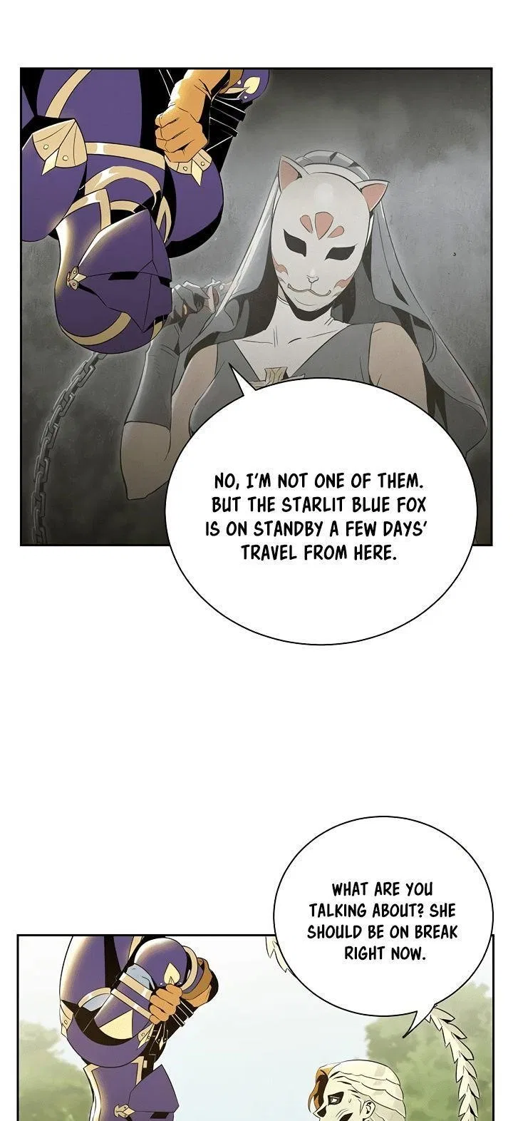 The Skeleton Soldier Failed to Defend the Dungeon Chapter 67 – Page 26