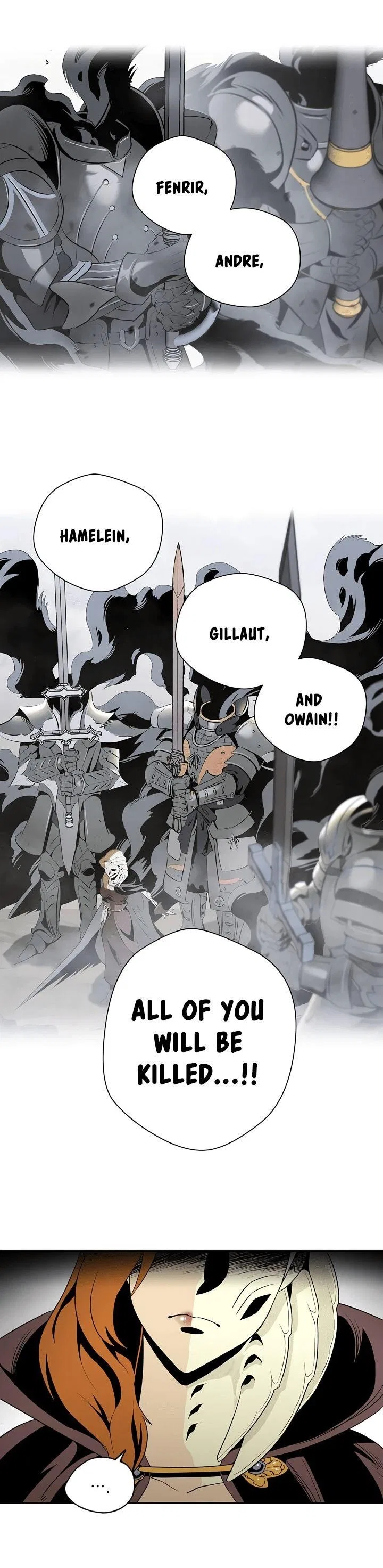 The Skeleton Soldier Failed to Defend the Dungeon Chapter 67 – Page 30