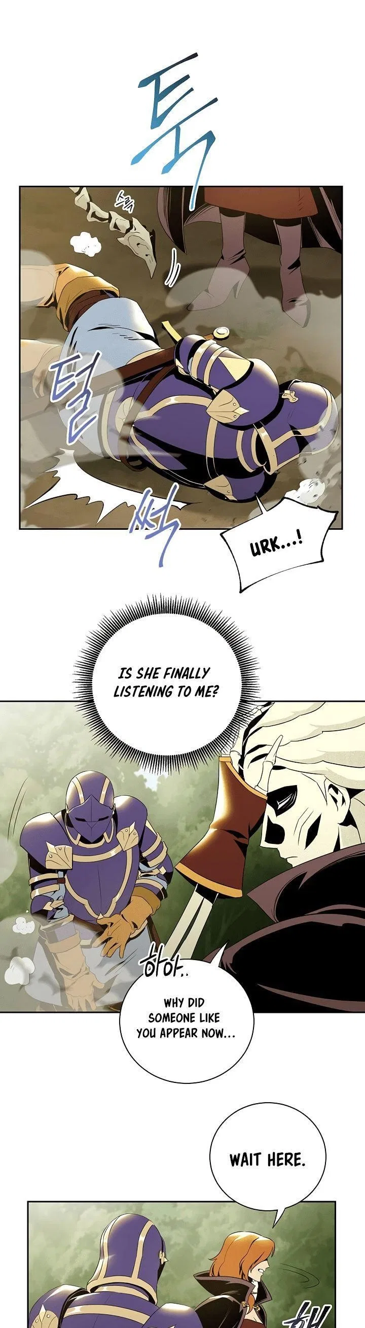 The Skeleton Soldier Failed to Defend the Dungeon Chapter 67 – Page 31