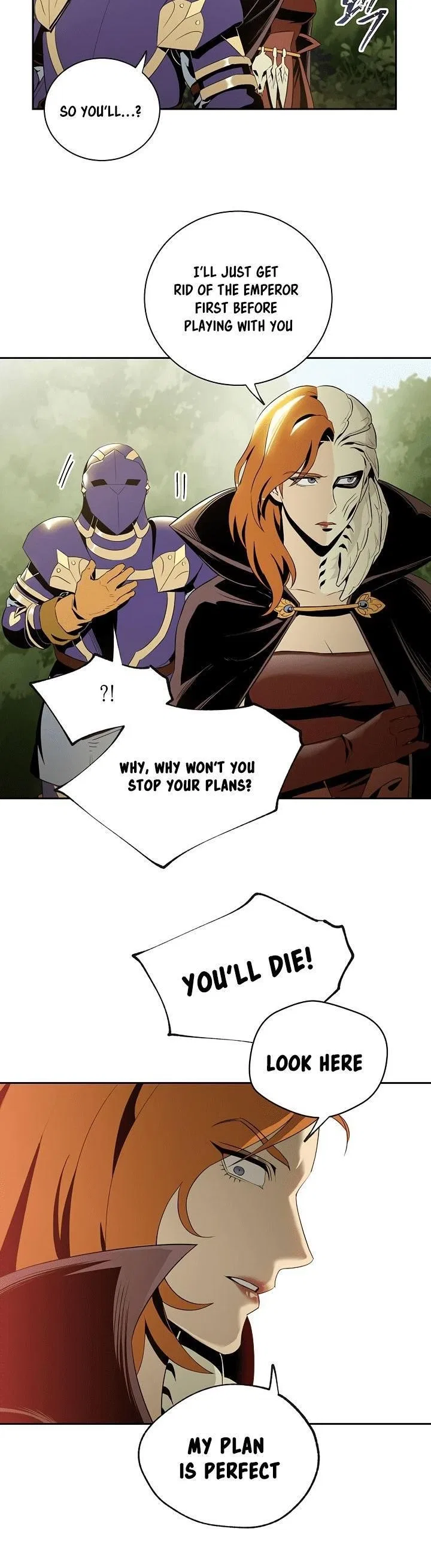 The Skeleton Soldier Failed to Defend the Dungeon Chapter 67 – Page 32