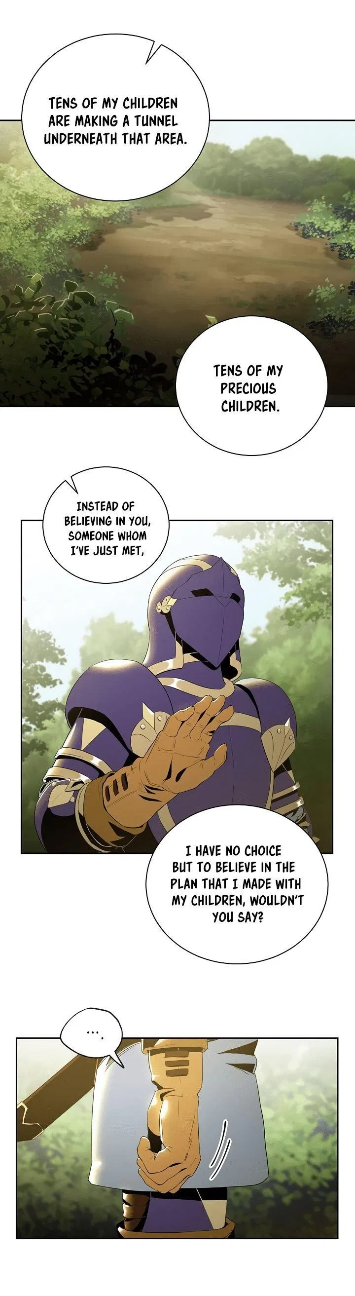 The Skeleton Soldier Failed to Defend the Dungeon Chapter 67 – Page 33