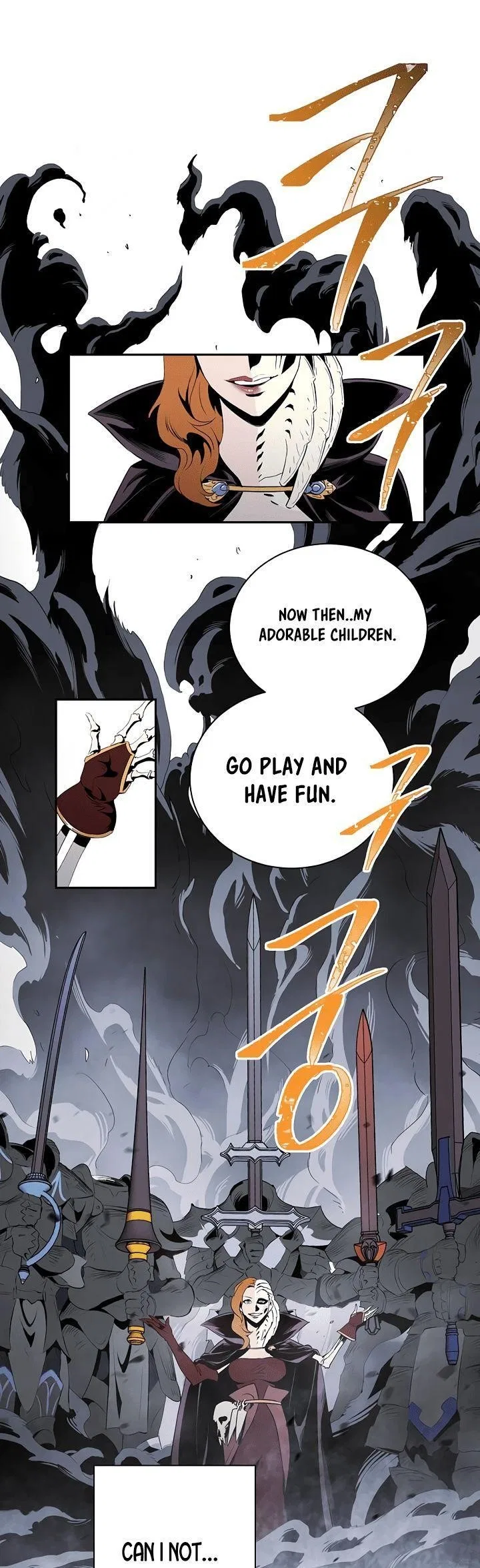 The Skeleton Soldier Failed to Defend the Dungeon Chapter 67 – Page 36