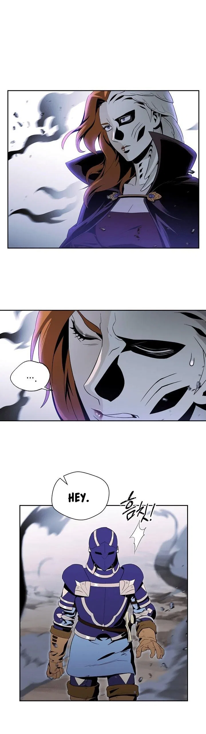 The Skeleton Soldier Failed to Defend the Dungeon Chapter 67 – Page 40