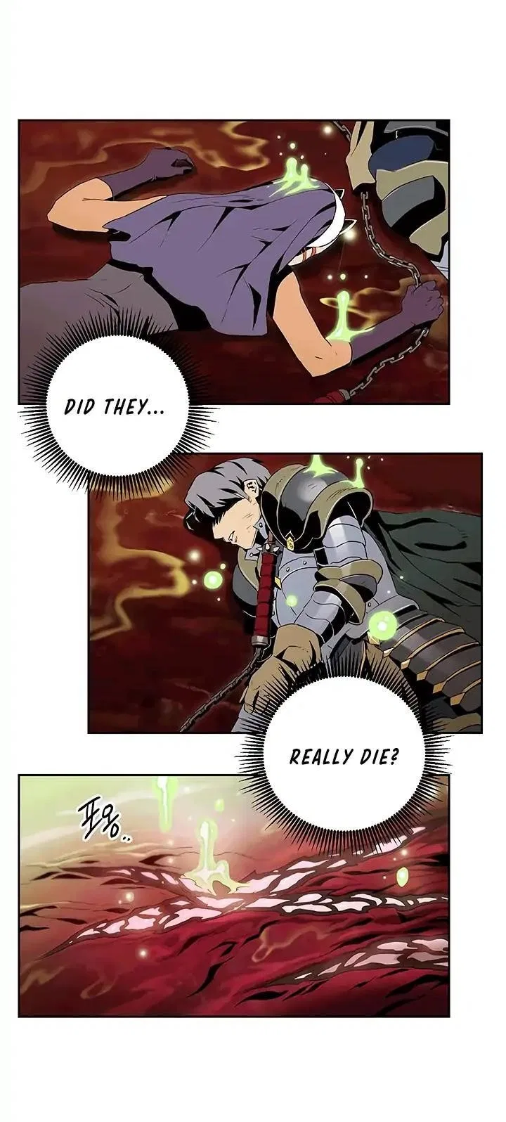 The Skeleton Soldier Failed to Defend the Dungeon Chapter 66 – Page 2