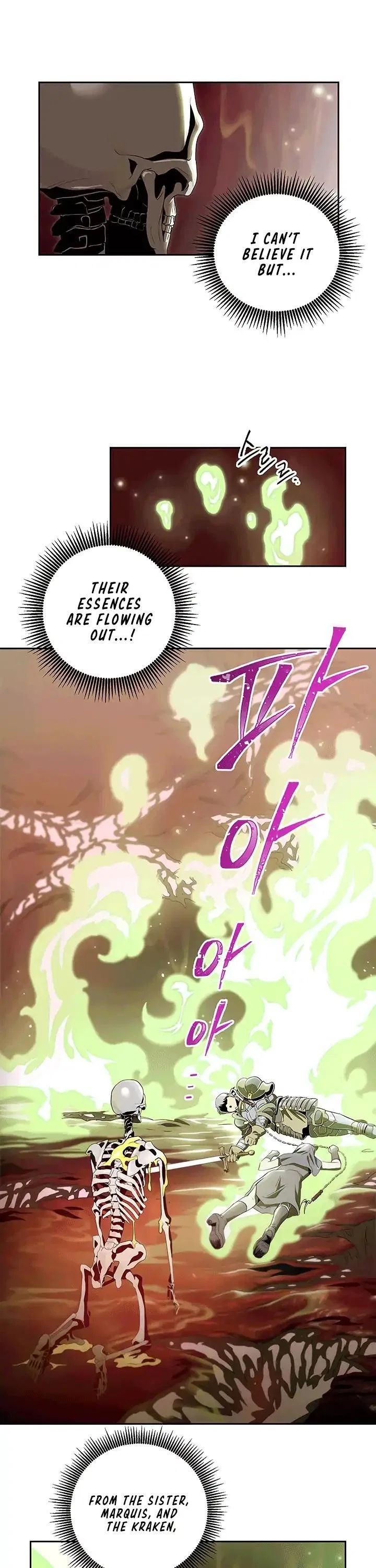 The Skeleton Soldier Failed to Defend the Dungeon Chapter 66 – Page 3