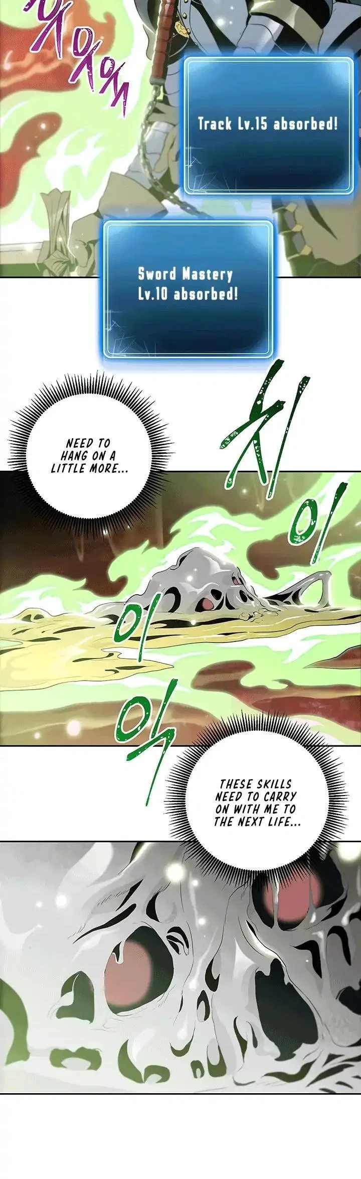 The Skeleton Soldier Failed to Defend the Dungeon Chapter 66 – Page 9
