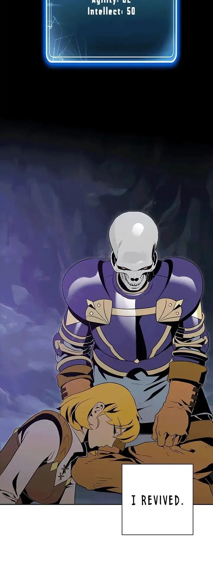 The Skeleton Soldier Failed to Defend the Dungeon Chapter 66 – Page 12