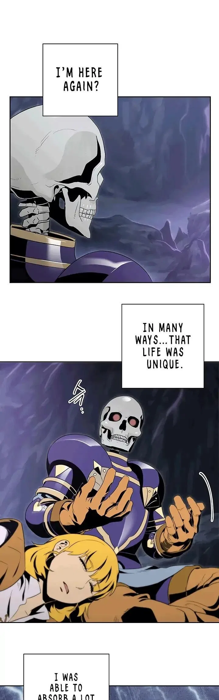The Skeleton Soldier Failed to Defend the Dungeon Chapter 66 – Page 13