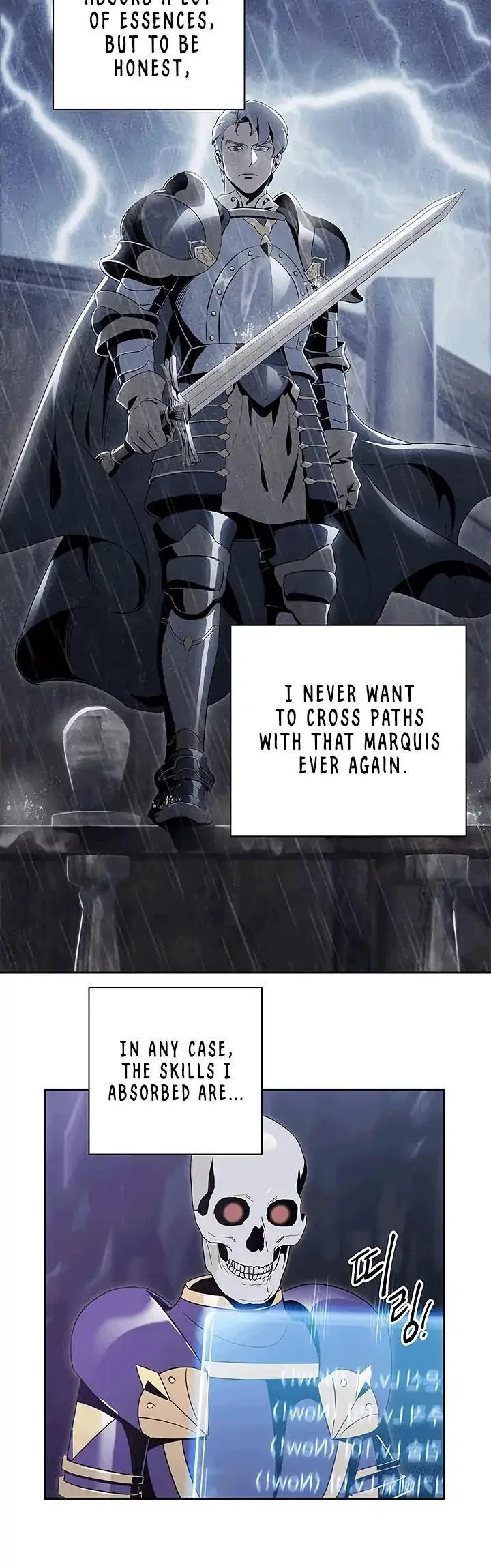 The Skeleton Soldier Failed to Defend the Dungeon Chapter 66 – Page 14