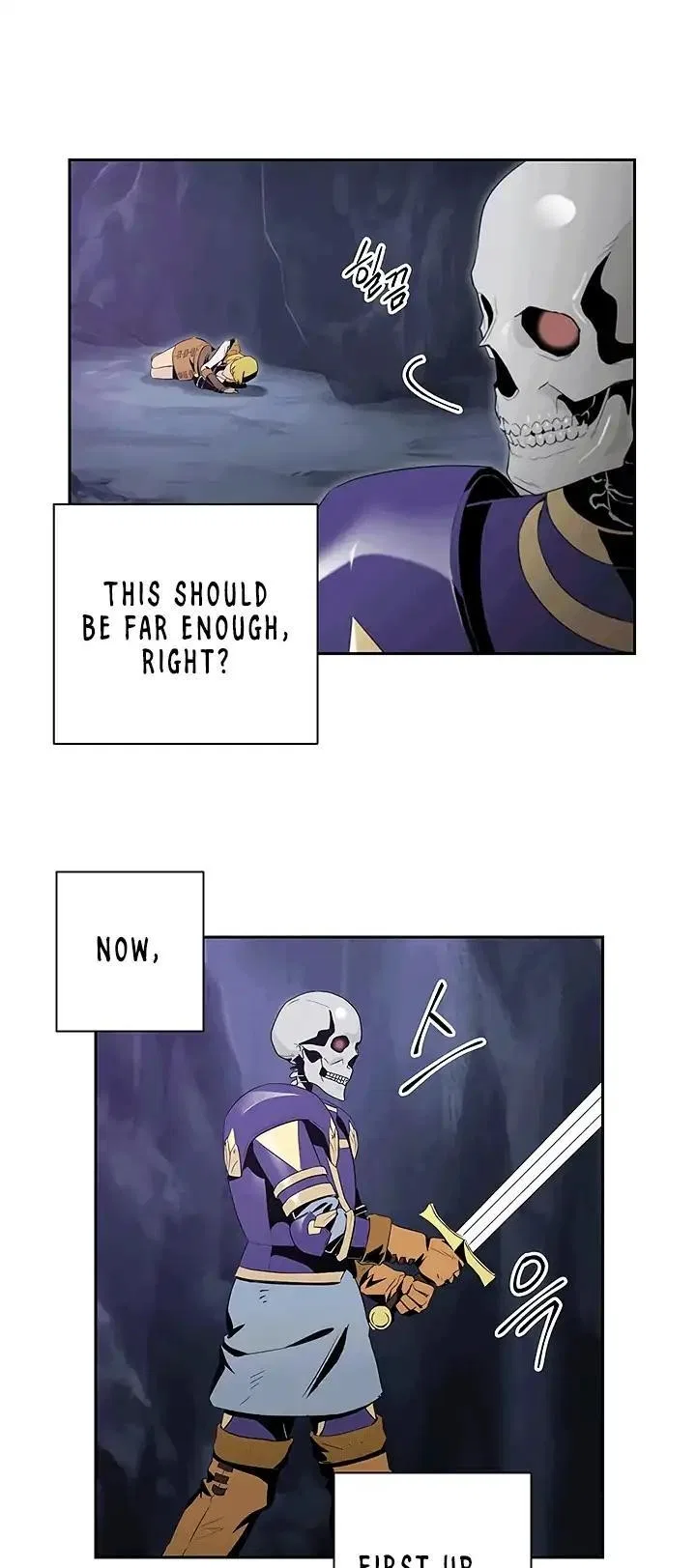 The Skeleton Soldier Failed to Defend the Dungeon Chapter 66 – Page 20