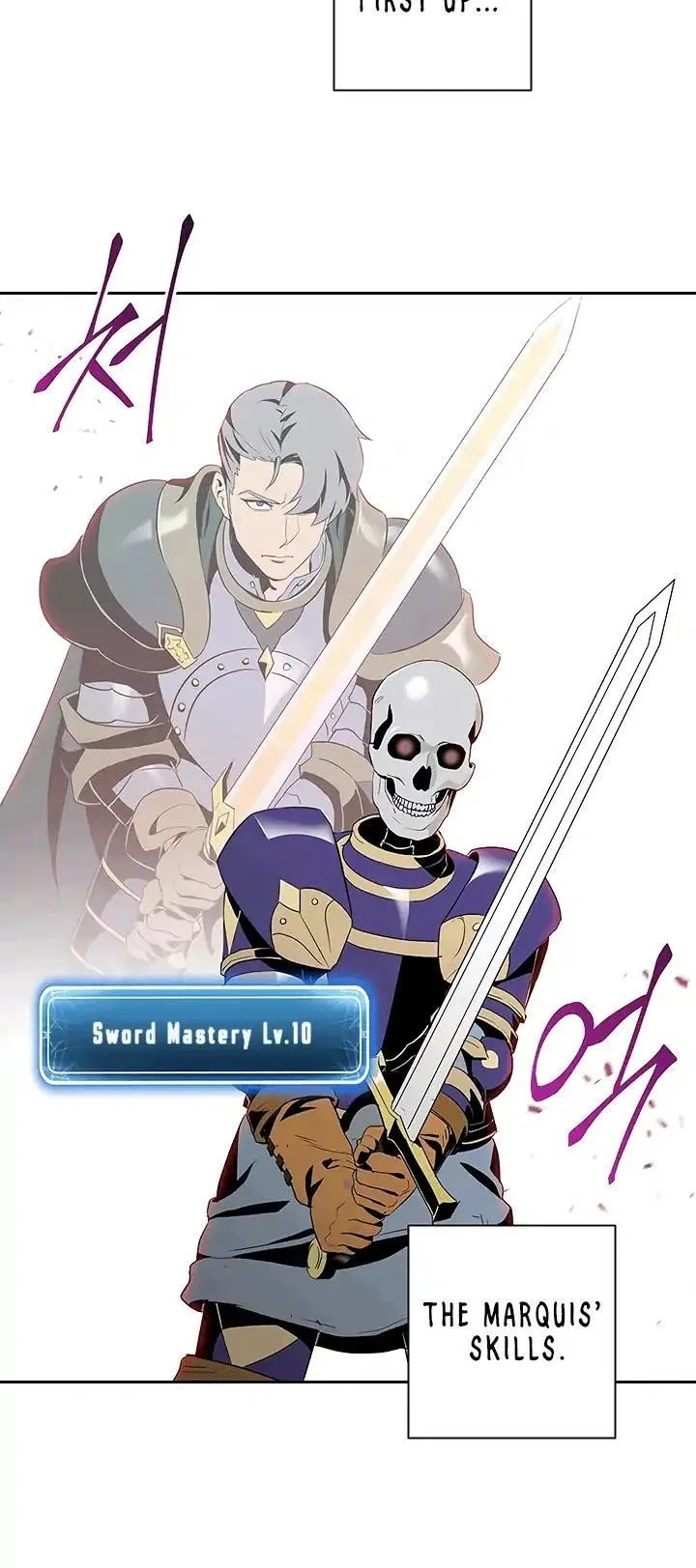 The Skeleton Soldier Failed to Defend the Dungeon Chapter 66 – Page 21