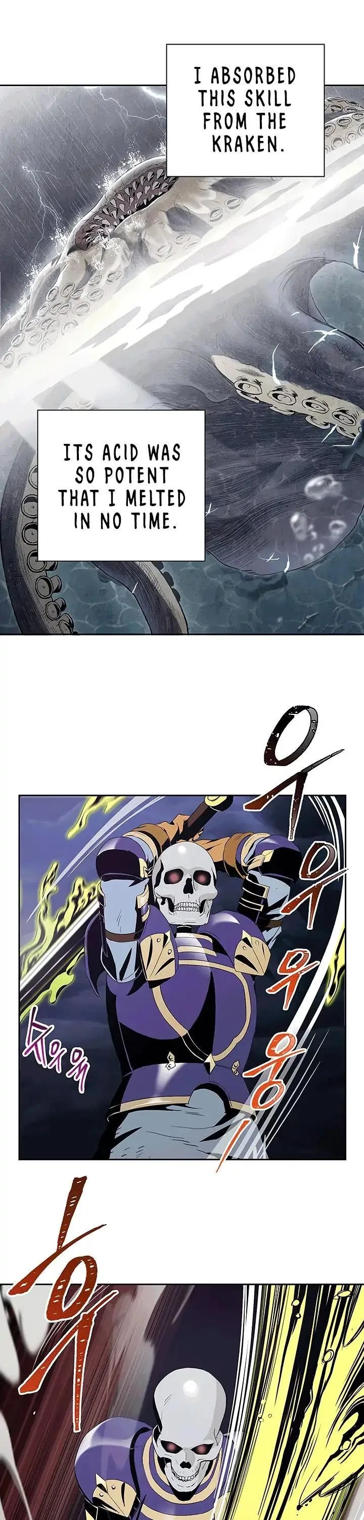 The Skeleton Soldier Failed to Defend the Dungeon Chapter 66 – Page 23