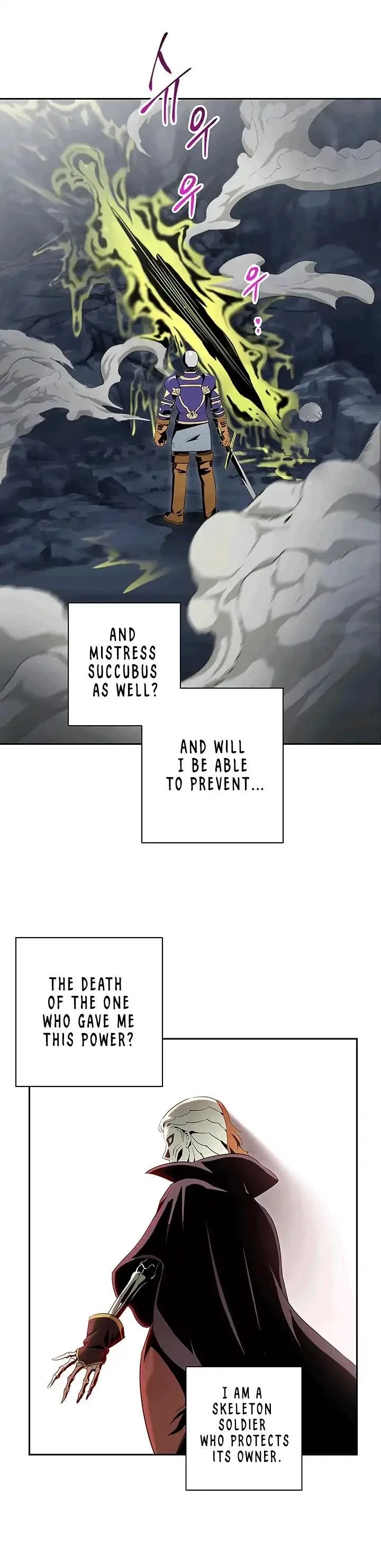 The Skeleton Soldier Failed to Defend the Dungeon Chapter 66 – Page 29