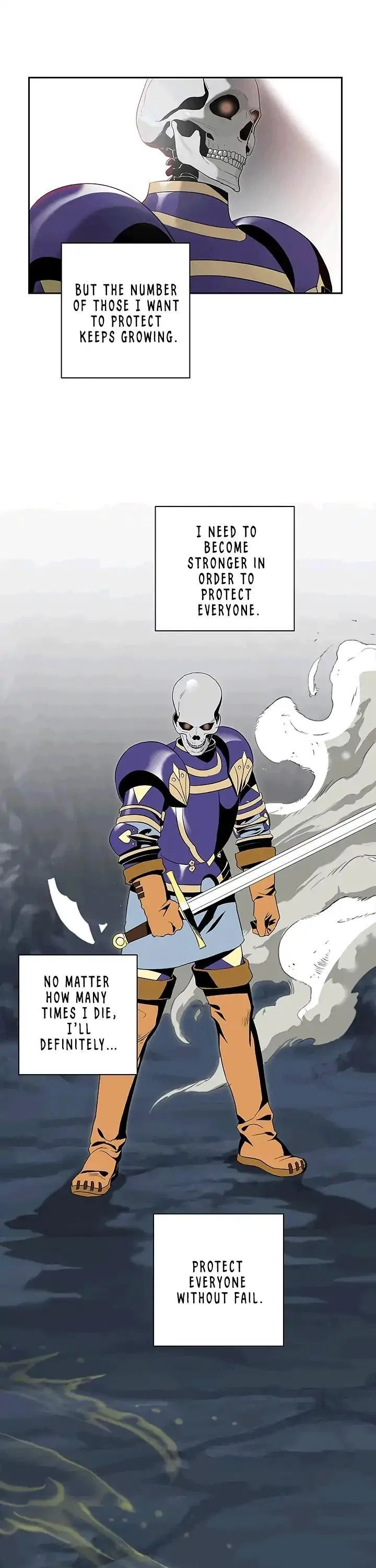 The Skeleton Soldier Failed to Defend the Dungeon Chapter 66 – Page 30