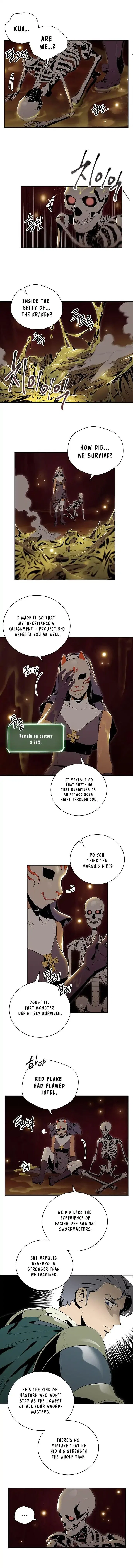 The Skeleton Soldier Failed to Defend the Dungeon Chapter 65 – Page 9