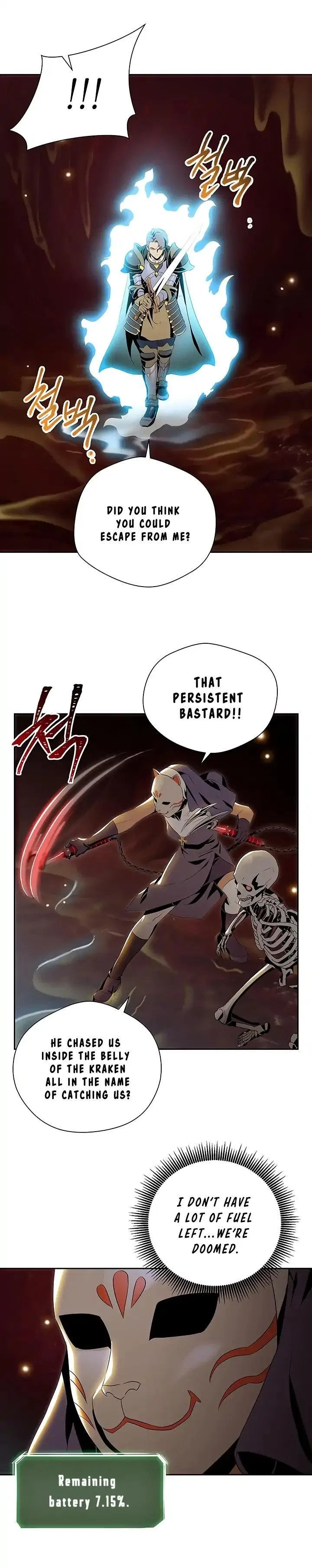 The Skeleton Soldier Failed to Defend the Dungeon Chapter 65 – Page 11