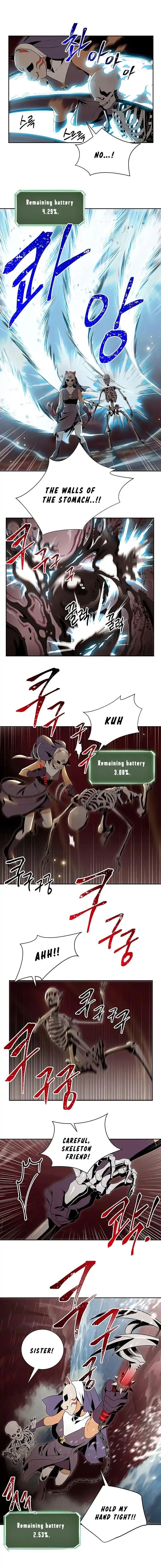 The Skeleton Soldier Failed to Defend the Dungeon Chapter 65 – Page 13