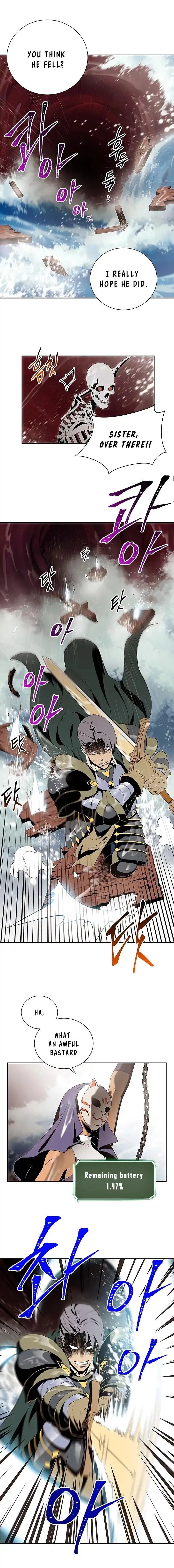 The Skeleton Soldier Failed to Defend the Dungeon Chapter 65 – Page 14