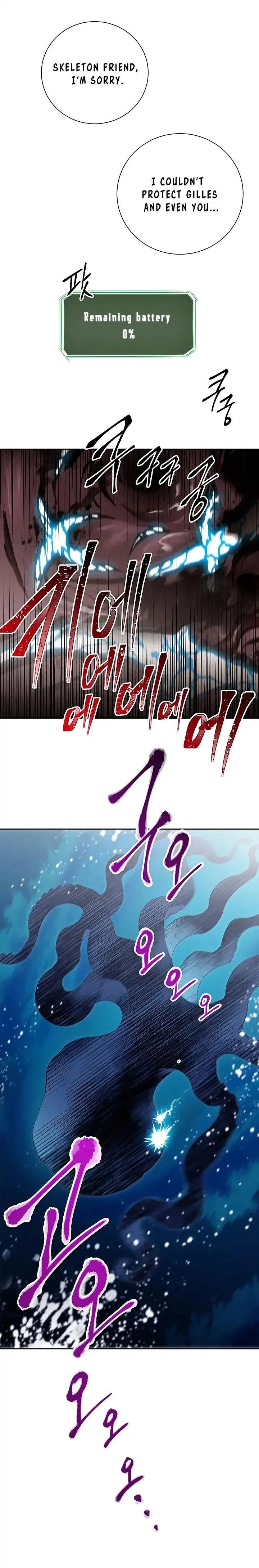 The Skeleton Soldier Failed to Defend the Dungeon Chapter 65 – Page 15
