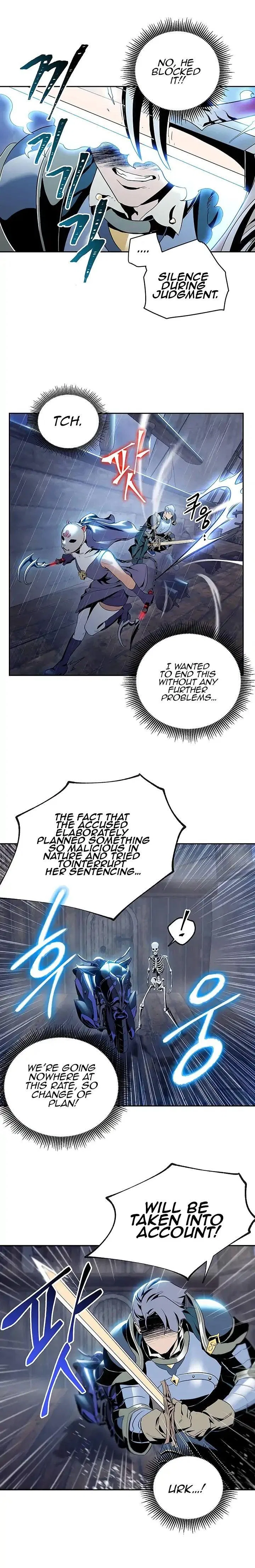 The Skeleton Soldier Failed to Defend the Dungeon Chapter 64 – Page 18